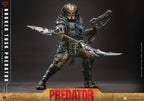 Alien vs. Predator Comic Masterpiece Action Figur 1/6 Broken Tusk Predator 35 cm Hot Toys