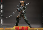 Alien vs. Predator Comic Masterpiece Action Figur 1/6 Broken Tusk Predator 35 cm Hot Toys