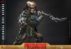 Alien vs. Predator Comic Masterpiece Action Figur 1/6 Broken Tusk Predator 35 cm Hot Toys