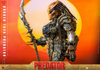 Alien vs. Predator Comic Masterpiece Action Figur 1/6 Broken Tusk Predator 35 cm Hot Toys