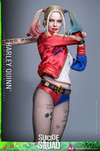 Suicide Squad Movie Masterpiece Action Figur 1/6 Harley Quinn 29 cm Hot Toys
