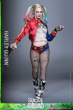 Suicide Squad Movie Masterpiece Action Figur 1/6 Harley Quinn 29 cm Hot Toys