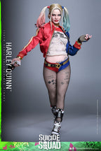 Suicide Squad Movie Masterpiece Action Figur 1/6 Harley Quinn 29 cm Hot Toys