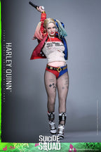 Suicide Squad Movie Masterpiece Action Figur 1/6 Harley Quinn 29 cm Hot Toys