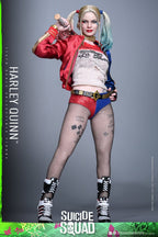 Suicide Squad Movie Masterpiece Action Figur 1/6 Harley Quinn 29 cm Hot Toys