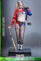 Suicide Squad Movie Masterpiece Action Figur 1/6 Harley Quinn 29 cm Hot Toys