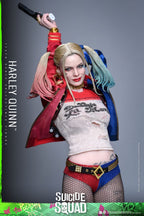 Suicide Squad Movie Masterpiece Action Figur 1/6 Harley Quinn 29 cm Hot Toys