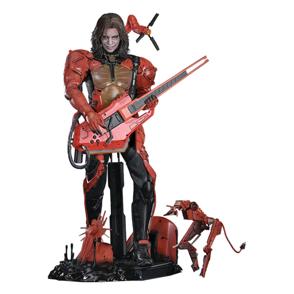 Death Stranding 2: On the Beach Actionfigur 1/6 Higgs (Deluxe Version) 33 cm Hot Toys