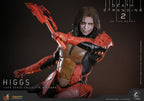 Death Stranding 2: On the Beach Figur av Higgs - 1/6 Skala, 33 cm Hot Toys