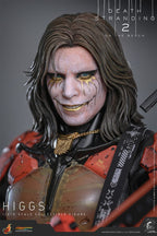 Death Stranding 2: On the Beach Figur av Higgs - 1/6 Skala, 33 cm Hot Toys