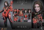 Death Stranding 2: On the Beach Figur av Higgs - 1/6 Skala, 33 cm Hot Toys