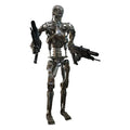Terminator 2: Judgment Day Movie Masterpiece Die-cast Action Figur 1/6 Endoskeleton (Battle Damaged Version) 31 cm Hot Toys