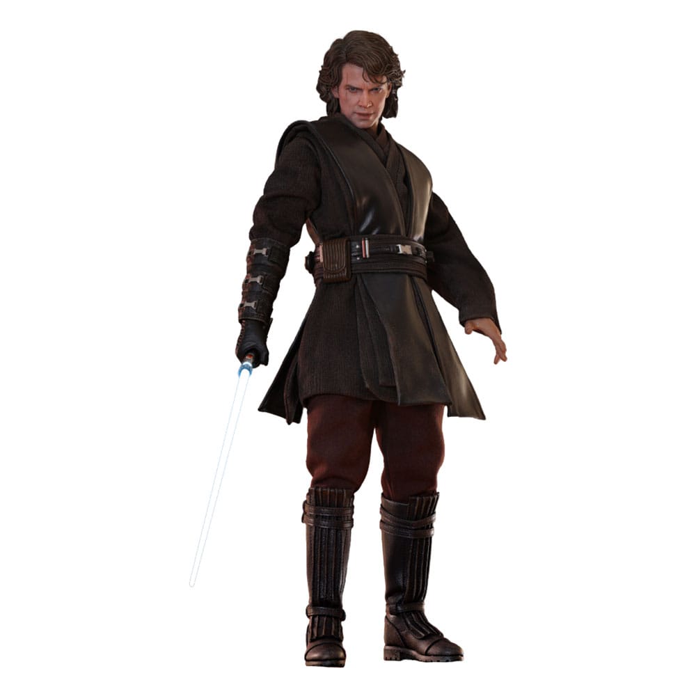 Star Wars: Episode III - Revenge of the Sith Movie Masterpiece Action Figur 1/6 Anakin Skywalker 31 cm Hot Toys