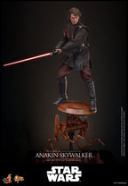 Star Wars: Episode III - Revenge of the Sith Movie Masterpiece Action Figur 1/6 Anakin Skywalker 31 cm Hot Toys