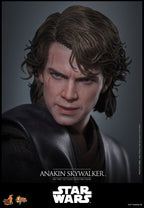 Star Wars: Episode III - Revenge of the Sith Movie Masterpiece Action Figur 1/6 Anakin Skywalker 31 cm Hot Toys