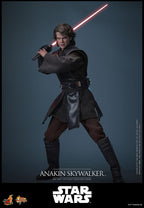 Star Wars: Episode III - Revenge of the Sith Movie Masterpiece Action Figur 1/6 Anakin Skywalker 31 cm Hot Toys