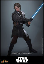 Star Wars: Episode III - Revenge of the Sith Movie Masterpiece Action Figur 1/6 Anakin Skywalker 31 cm Hot Toys