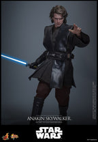 Star Wars: Episode III - Revenge of the Sith Movie Masterpiece Action Figur 1/6 Anakin Skywalker 31 cm Hot Toys