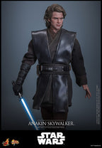 Star Wars: Episode III - Revenge of the Sith Movie Masterpiece Action Figur 1/6 Anakin Skywalker 31 cm Hot Toys