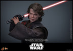 Star Wars: Episode III - Revenge of the Sith Movie Masterpiece Action Figur 1/6 Anakin Skywalker 31 cm Hot Toys