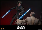 Star Wars: Episode III - Revenge of the Sith Movie Masterpiece Action Figur 1/6 Anakin Skywalker 31 cm Hot Toys