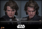 Star Wars: Episode III - Revenge of the Sith Movie Masterpiece Action Figur 1/6 Anakin Skywalker 31 cm Hot Toys