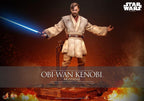 Star Wars: Episode III - Revenge of the Sith Movie Masterpiece Action Figur 1/6 Obi-Wan Kenobi (Mustafar) 31 cm Hot Toys