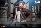 Star Wars Episode V Movie Masterpiece Action Figur 1/6 Han Solo 31 cm Hot Toys