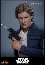 Star Wars Episode V Movie Masterpiece Action Figur 1/6 Han Solo 31 cm Hot Toys