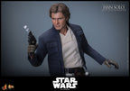 Star Wars Episode V Movie Masterpiece Action Figur 1/6 Han Solo 31 cm Hot Toys