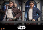 Star Wars Episode V Movie Masterpiece Action Figur 1/6 Han Solo 31 cm Hot Toys