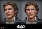 Star Wars Episode V Movie Masterpiece Action Figur 1/6 Han Solo 31 cm Hot Toys