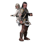 Predator: Badlands Movie Masterpiece Action Figur 1/6 Dek & Thia 30 cm Hot Toys