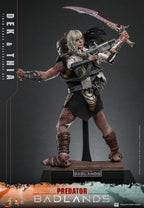 Predator: Badlands Movie Masterpiece Action Figur 1/6 Dek & Thia 30 cm Hot Toys