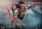 Predator: Badlands Movie Masterpiece Action Figur 1/6 Dek 30 cm Hot Toys