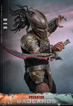 Predator: Badlands Movie Masterpiece Action Figur 1/6 Dek 30 cm Hot Toys