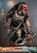 Predator: Badlands Movie Masterpiece Action Figur 1/6 Dek 30 cm Hot Toys