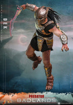 Predator: Badlands Movie Masterpiece Action Figur 1/6 Dek 30 cm Hot Toys