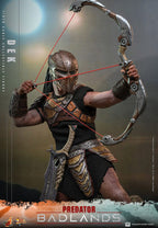 Predator: Badlands Movie Masterpiece Action Figur 1/6 Dek 30 cm Hot Toys