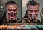 Predator: Badlands Movie Masterpiece Action Figur 1/6 Dek 30 cm Hot Toys