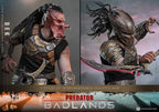 Predator: Badlands Movie Masterpiece Action Figur 1/6 Dek 30 cm Hot Toys