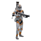 Star Wars: The Clone Wars Action Figur 1/6 212th Attack Battalion Clone Trooper Deluxe Version 30 cm Hot Toys