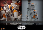 Star Wars: The Clone Wars Action Figur 1/6 212th Attack Battalion Clone Trooper Deluxe Version 30 cm Hot Toys