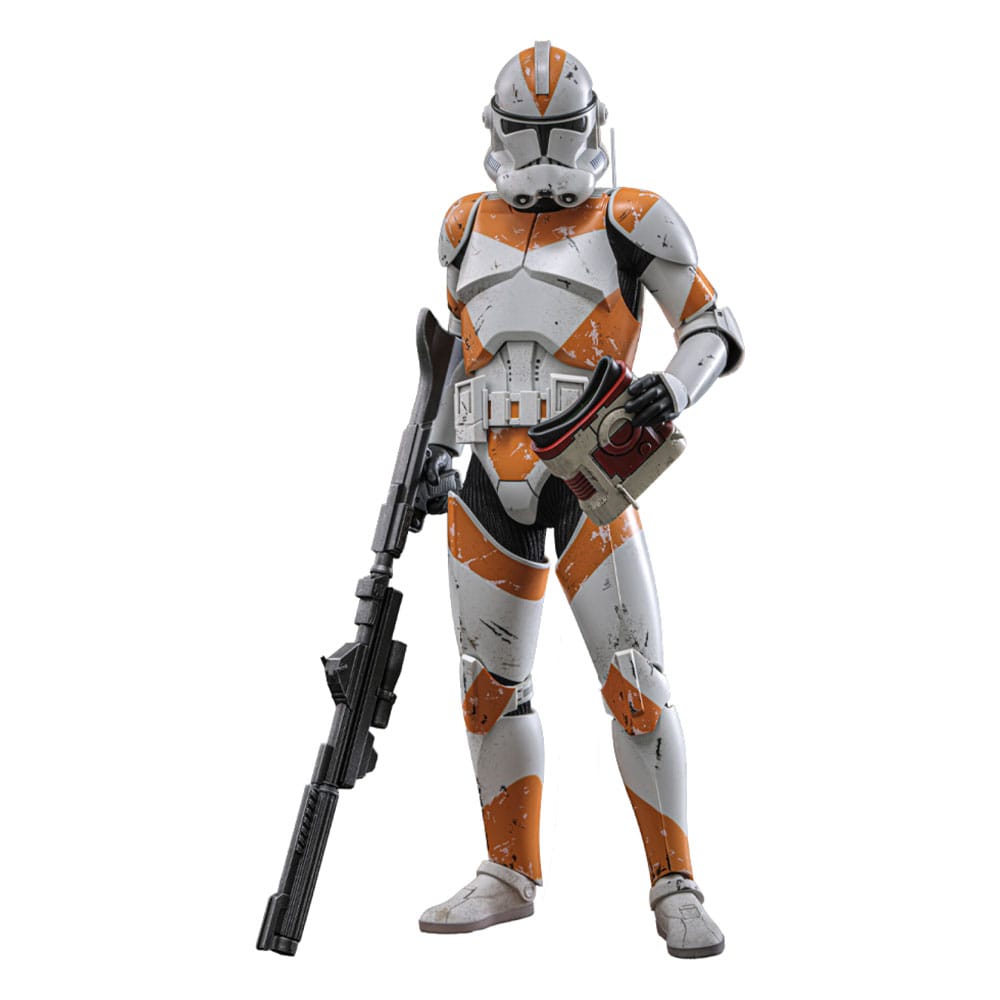Star Wars: The Clone Wars Action Figur 1/6 212th Attack Battalion Clone Trooper 30 cm Hot Toys