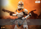 Star Wars: The Clone Wars Action Figur 1/6 212th Attack Battalion Clone Trooper 30 cm Hot Toys