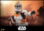 Star Wars: The Clone Wars Action Figur 1/6 212th Attack Battalion Clone Trooper 30 cm Hot Toys