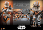 Star Wars: The Clone Wars Action Figur 1/6 212th Attack Battalion Clone Trooper 30 cm Hot Toys
