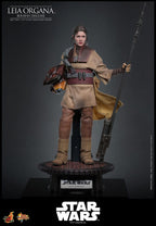 Star Wars Episode VI Filmmästerverk Actionfigur 1/6 Leia Organa (Boushh Förklädnad) 27 cm Hot Toys