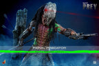 Prey Action Figur 1/6 Feral Predator (Battle Damaged Version) 37 cm Hot Toys