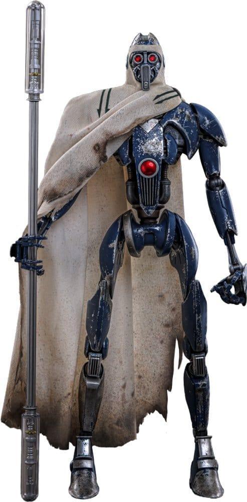 Star Wars: The Clone Wars Action Figur 1/6 MagnaGuard 34 cm Hot Toys